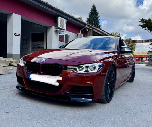 Какъв спойлер да избера за моето BMW – типове, разлики и препоръки
