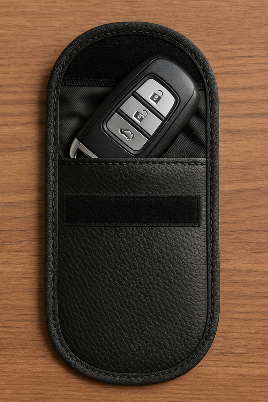 Как да защитим автомобила си от кражба чрез Keyless система – решение с екраниран калъф