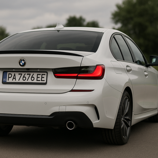 ТОП 5 най-популярни спойлера за BMW в България (според клиентите на IDAuto.bg)