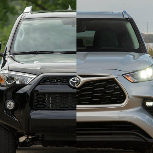 КАКВО ДА ИЗБЕРЕТЕ: SUV ИЛИ КРОСОУВЪР? РАЗЛИКИТЕ, КОИТО ТРЯБВА ДА ЗНАЕТЕ