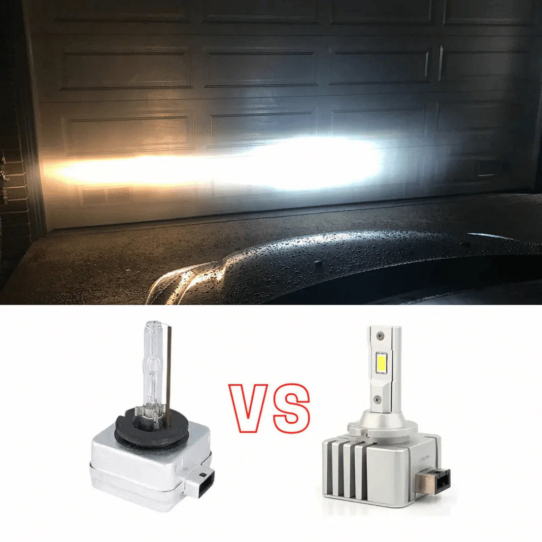 ЗАЩО ДА ИЗБЕРЕМ D1S ИЛИ D2S LED КРУШКИ ВМЕСТО ФАБРИЧНИ