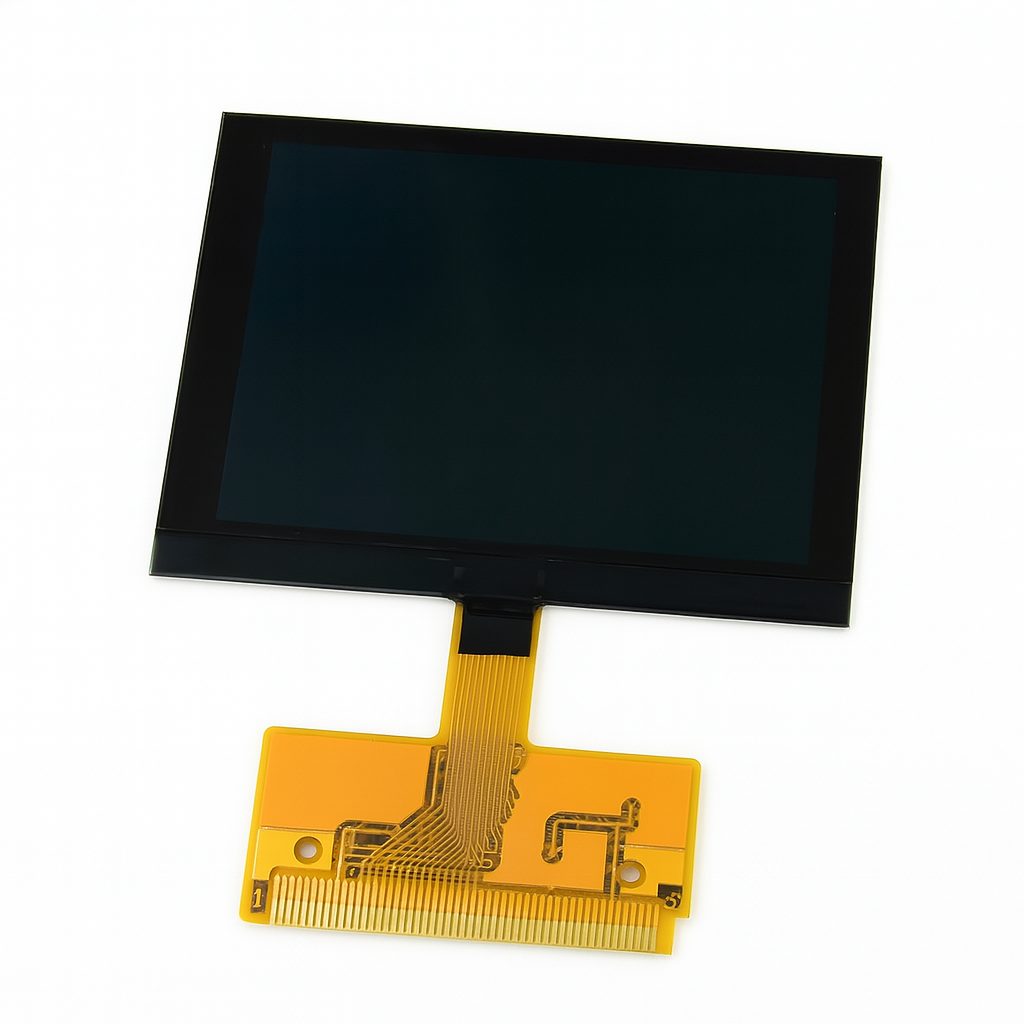 VDO LCD дисплей за табло – Audi A3/A4/A6/A8, VW Golf, Skoda, Seat