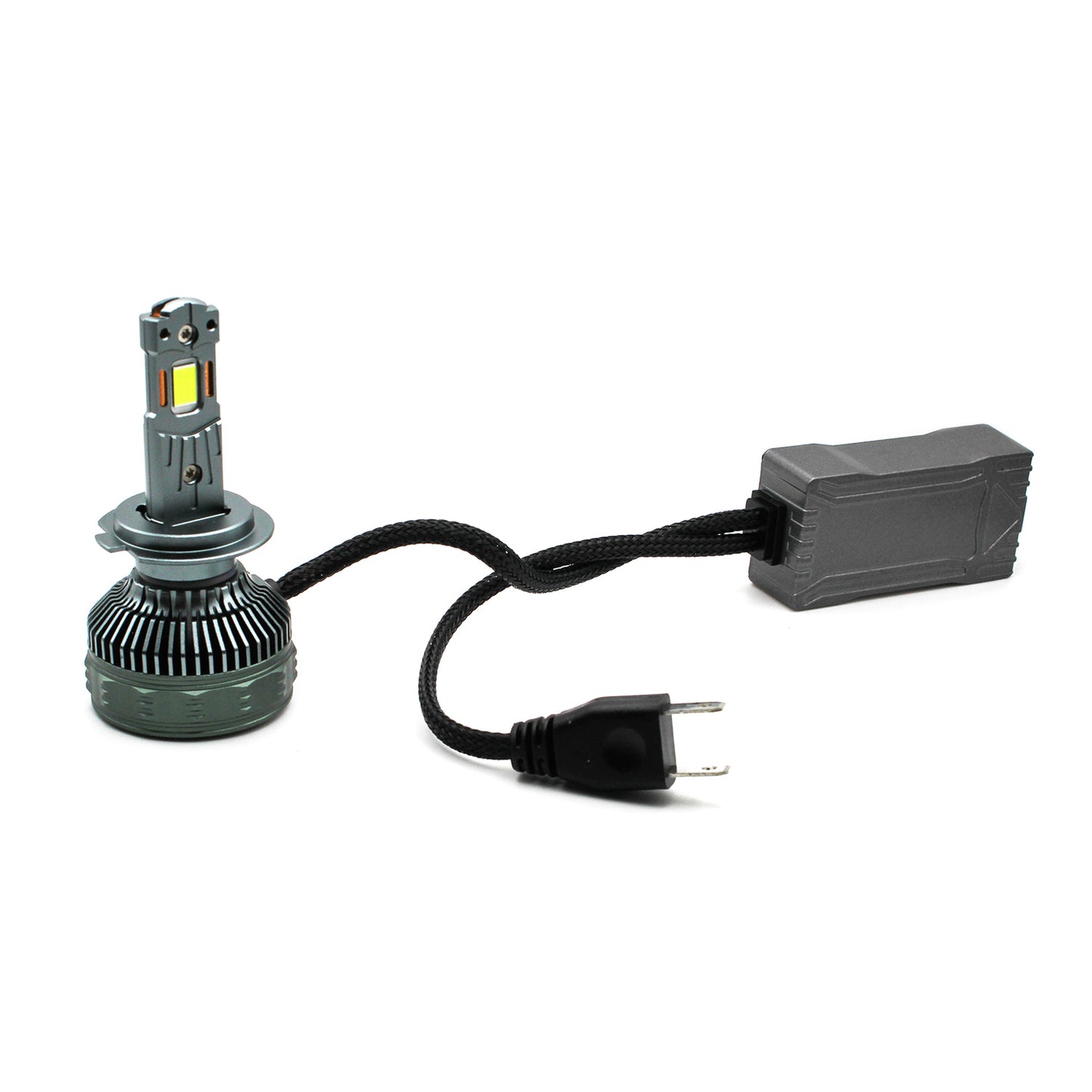 LED крушки 160W – 50 000lm, 6000K бяла светлина, Canbus (2бр.)