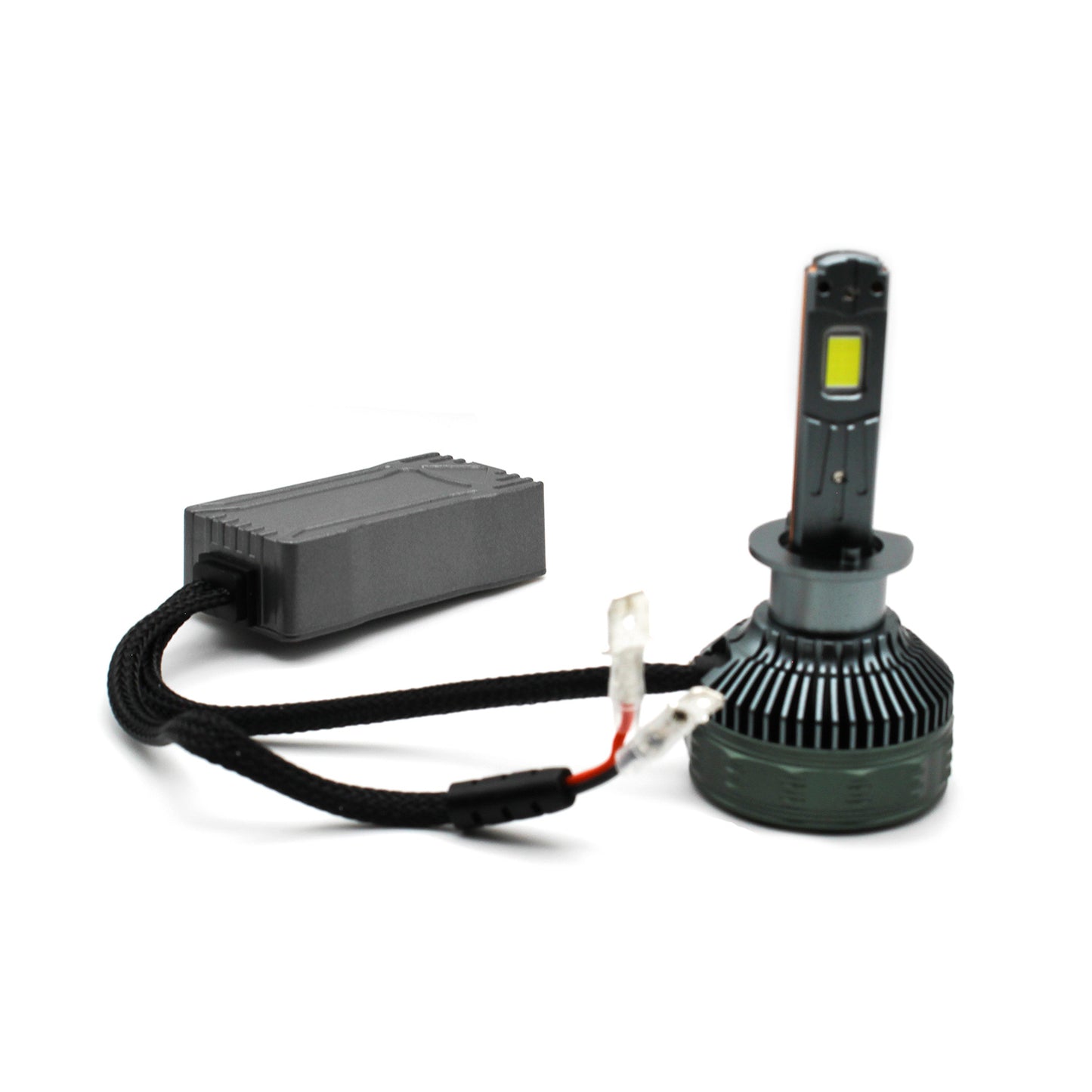 LED крушки 160W – 50 000lm, 6000K бяла светлина, Canbus (2бр.)