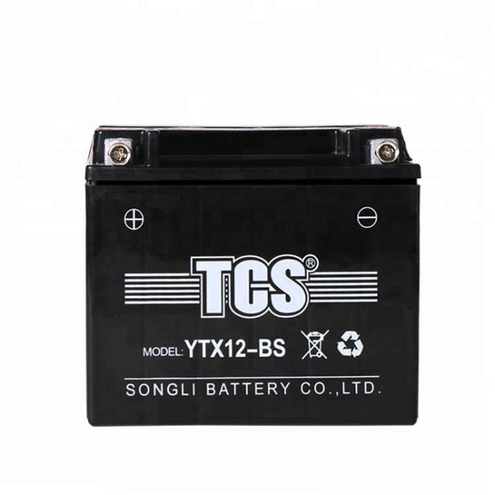 Акумулатор за мотор YTX12-BS