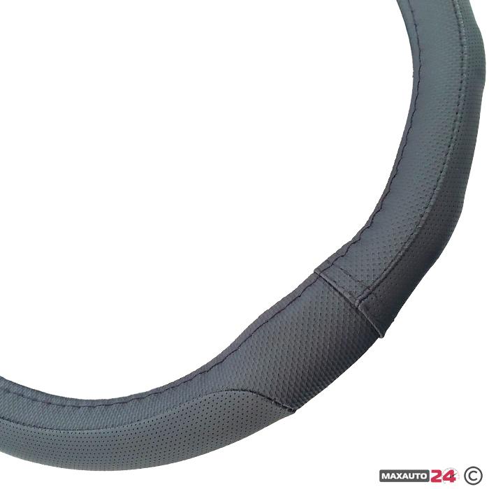 Калъф за волан - 325 - 38cm - с черно