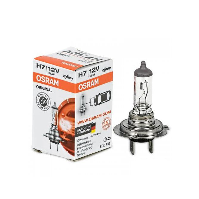 Крушки OSRAM H7 55W - 12V