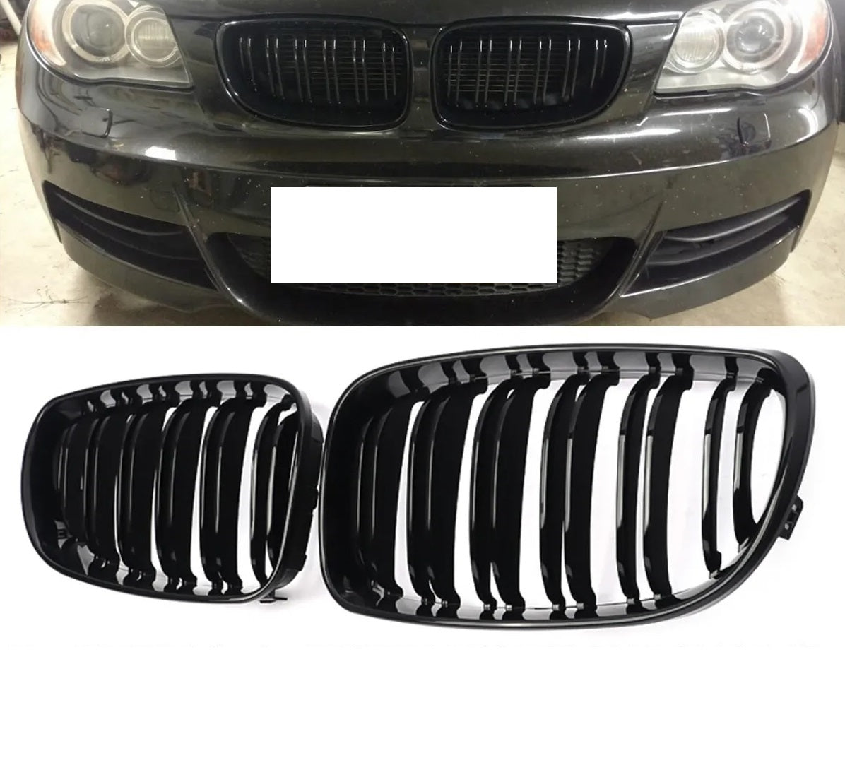 Двойни бъбреци за BMW E81 E82 E87 E88 - 1 серия