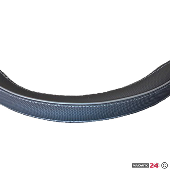 Калъф за волан М 38см със сиво - 331