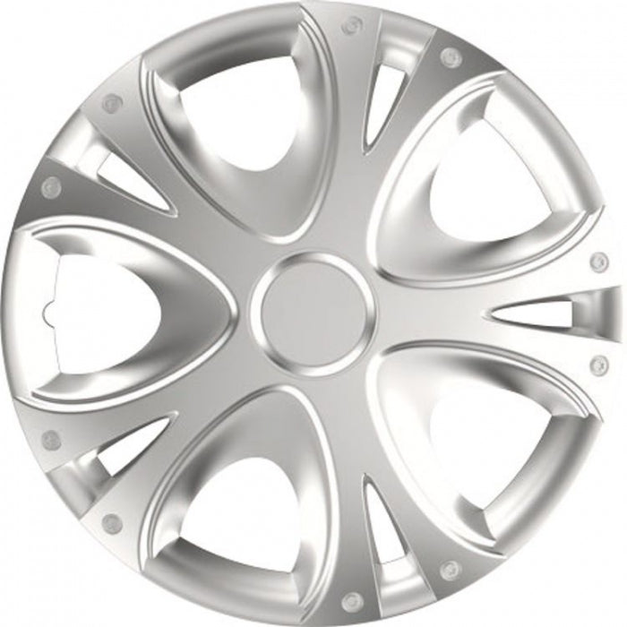 Тасове за джанти 16'' Versaco Dynamic Silver