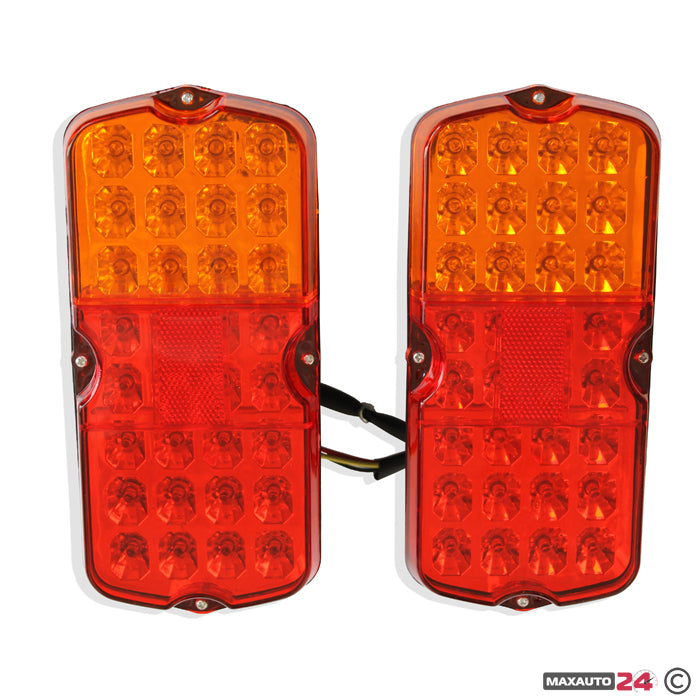 Стопове за ремарке - 117 - 24V