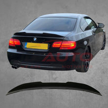 Лип спойлер PSM за багажник BMW E92 Coupe (06-13)