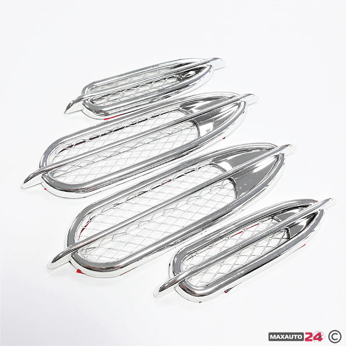 Декорация за калник 8566 - черна