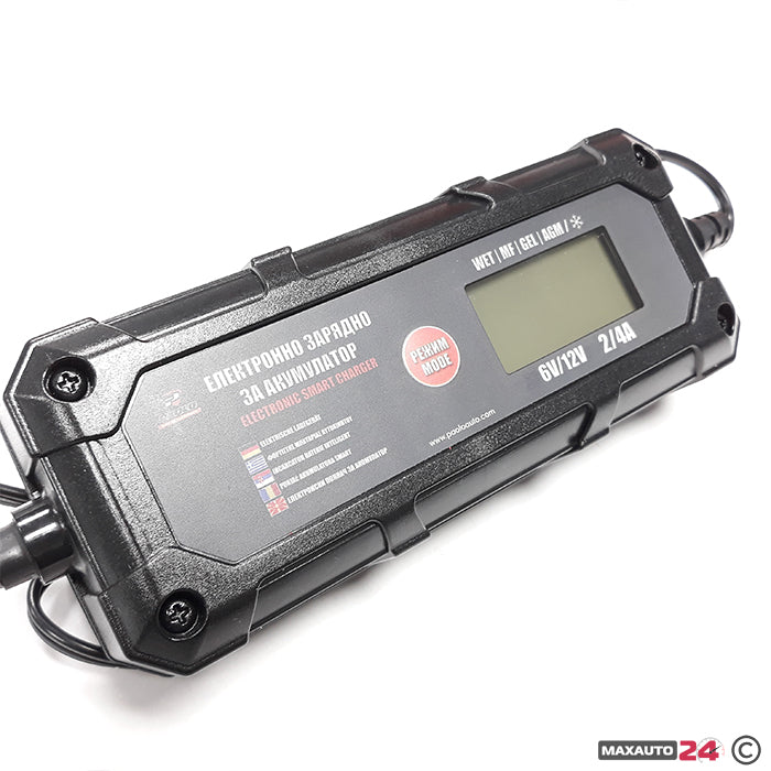 Зарядно за акумулатор SPW4DVL