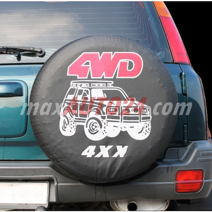 Калъф за резервна гума 16'' - 396