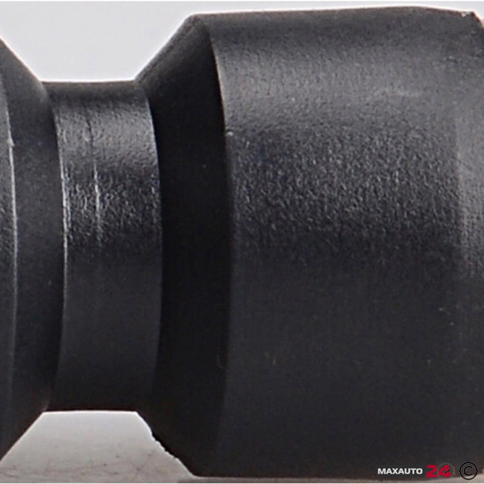 Бърза връзка права 16мм - черна