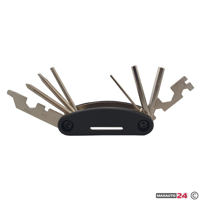 Ключ 10 в 1 - 68413