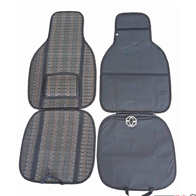 Универсална подложка за седалка тип бамбук - 17000