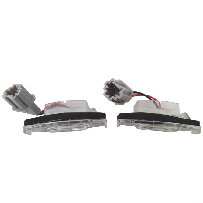 LED плафони регистрационен номер съвместими с Honda - V030302