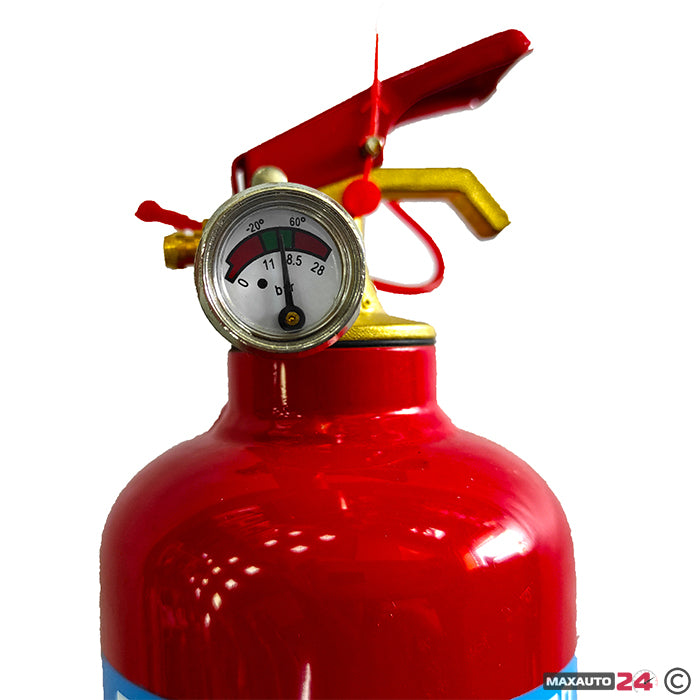 Пожарогасител MFZL1TG 1 КГ - 42005