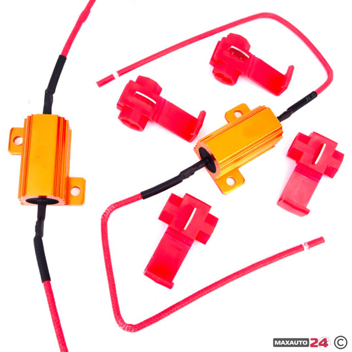 Компенсатор за грешки 35W 12OHM / 2 БР/К-Т