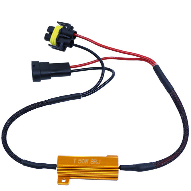 Компенсатор за грешки 50W Н11, Н8 / 2 БР/К-Т
