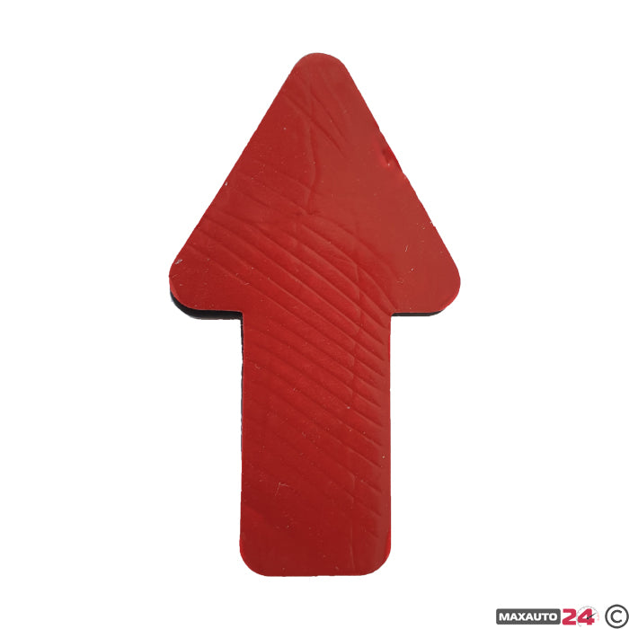 Комплект светлоотразители 2052 жълти 4бр/к-т