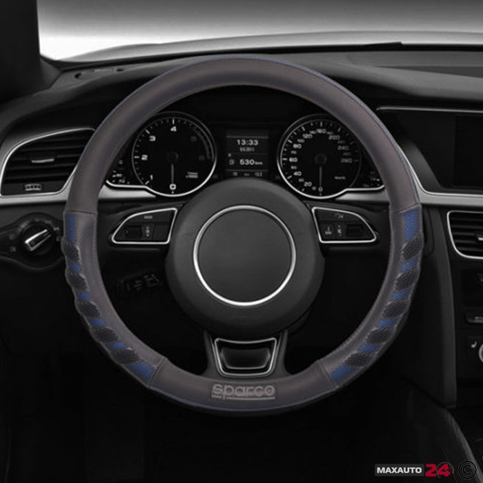 Калъф за волан SPARCO - SPS101BL