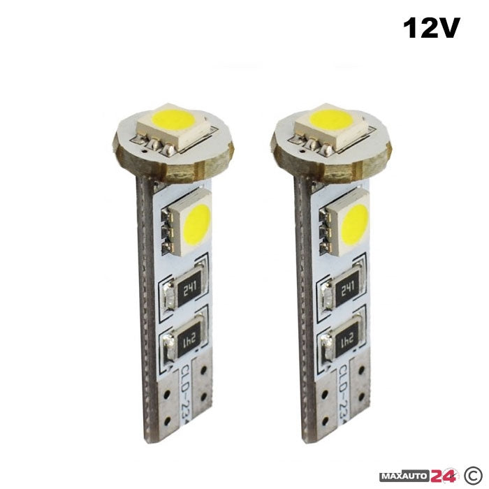 Диод габаритен LB324AW M-TECH - 12V