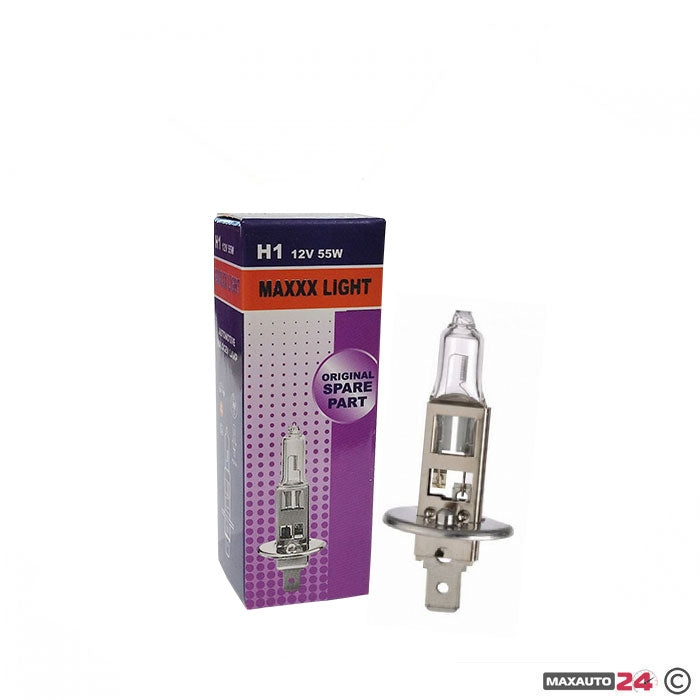 Крушки H1 Махххlight - 55W