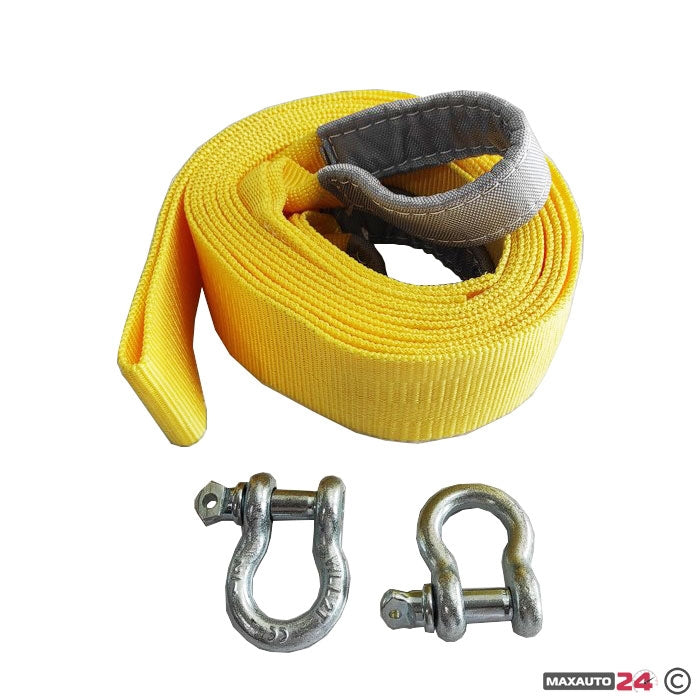 Колан за теглене 206 - 8 тона - 6 метра