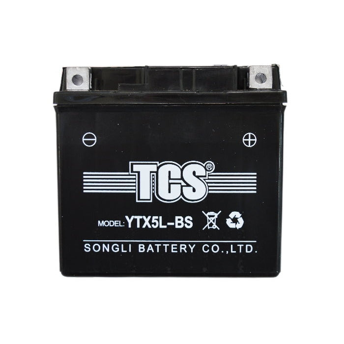 Акумулатор за мотор YTX5L-BS