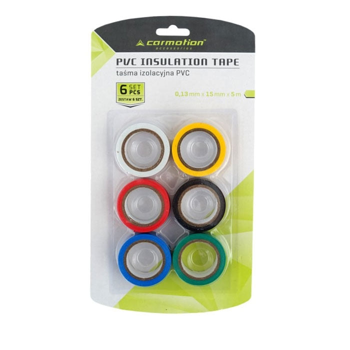 Изолирбанд 58756 - 6бр/к-т