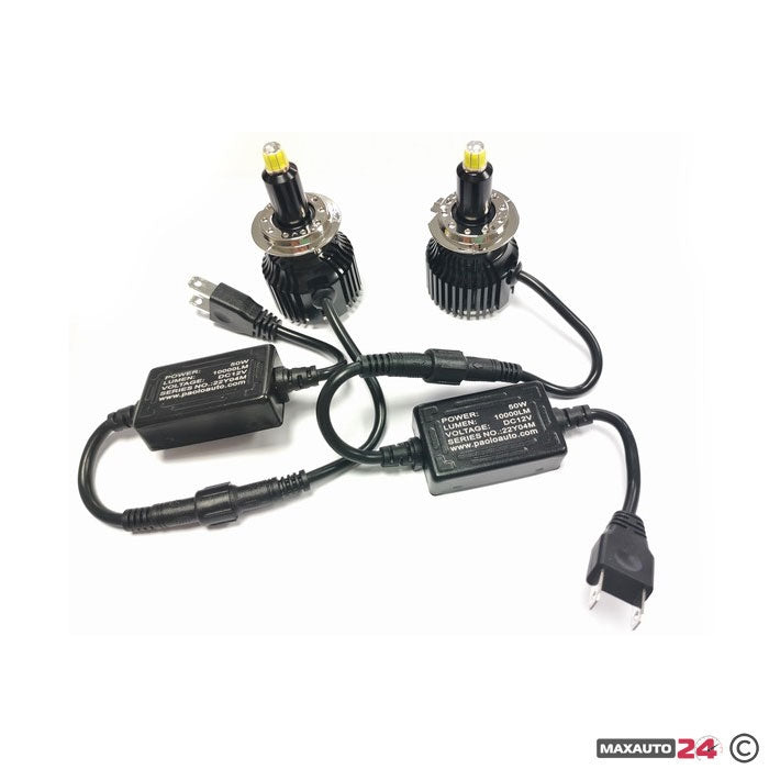 Крушки Диодни H7 100W - 12V