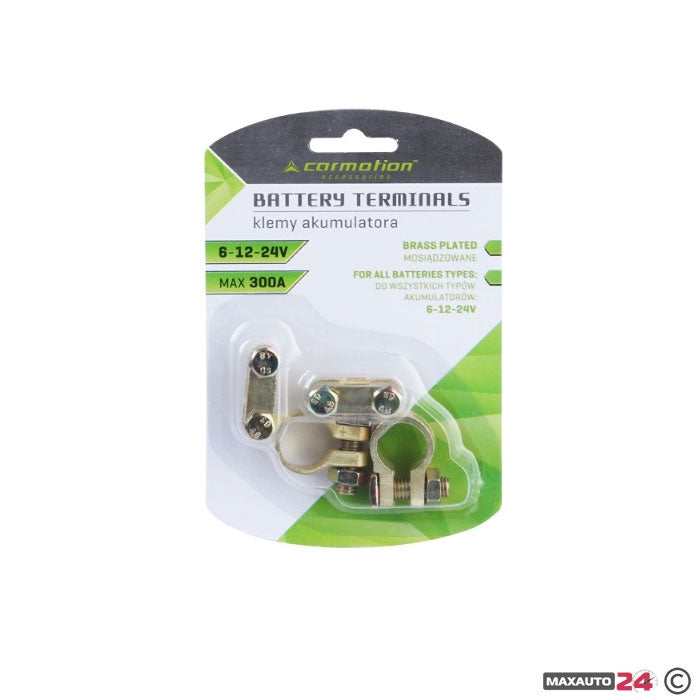 Клеми за акумулатор - 58964 300A 2бр/к-т