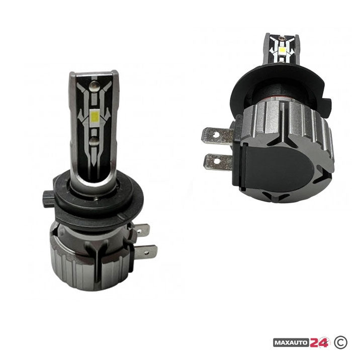 Диодни крушки Е2 H7 35W 12V