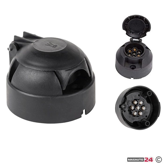 Букса ремарке пластмасова - 906