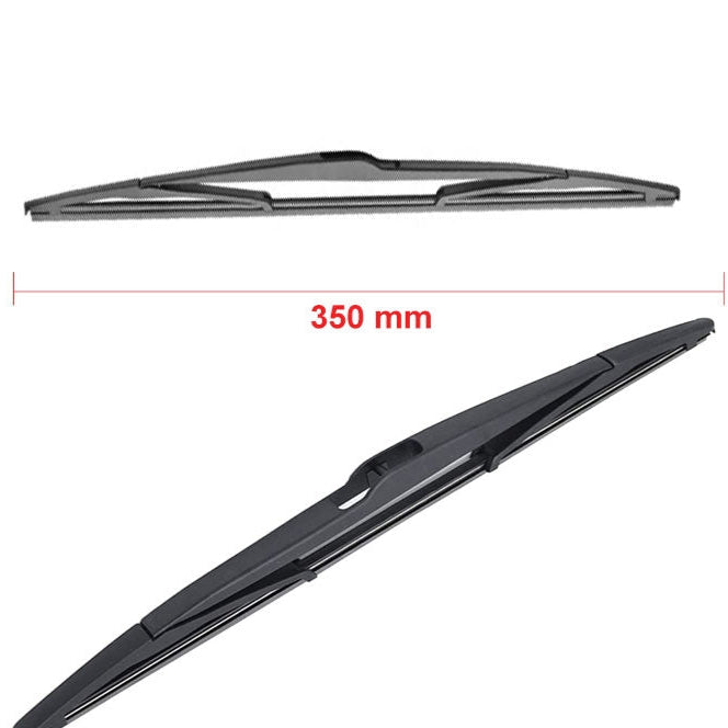 Задна чистачка NR-1521 350мм 14''