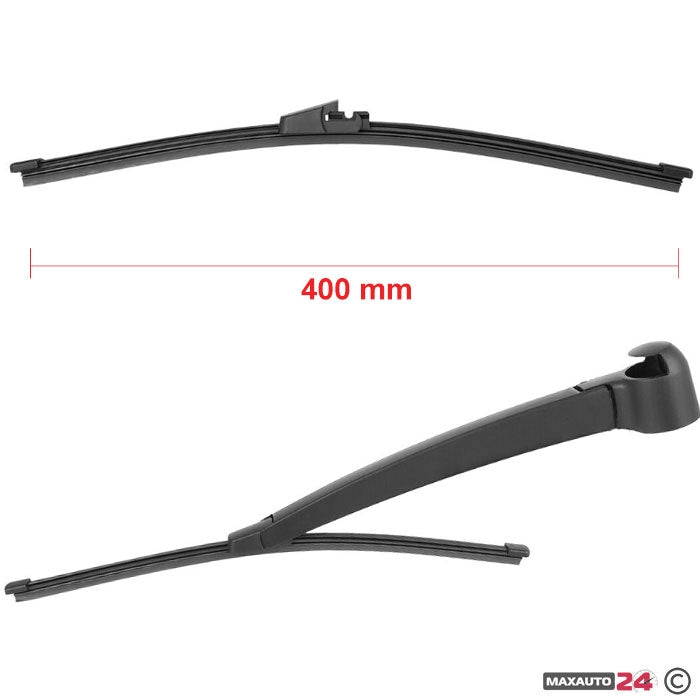 Задна чистачка NR-0401 400мм 16''