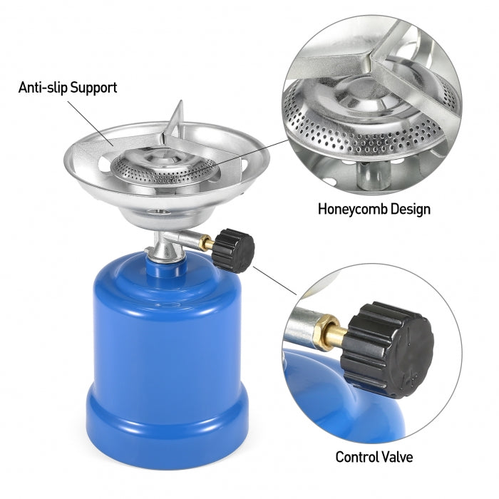 Газов котлон 001