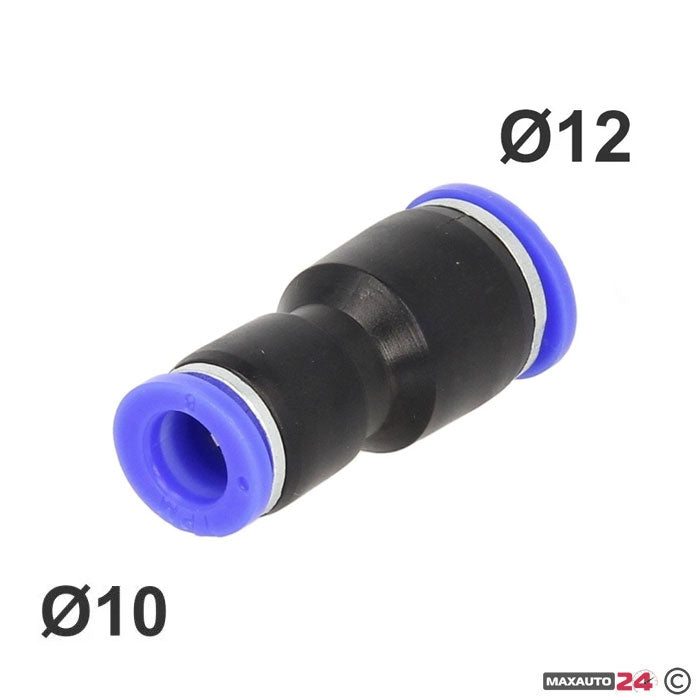 Бърза връзка права 12-10 ПВЦ