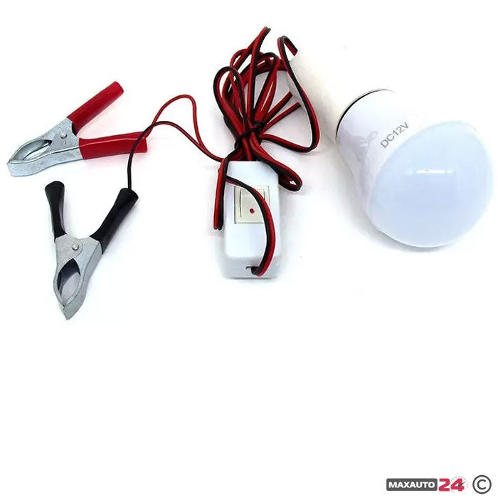 Работна лампа 83260/126 12V - Преносима