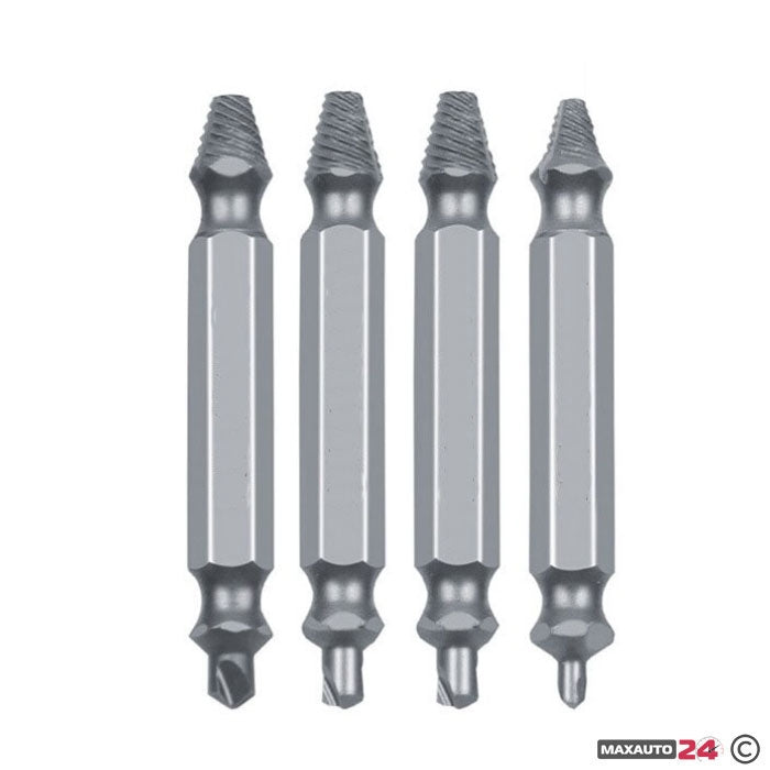 Екстрактори за развиване на болт 188 4бр/к-т