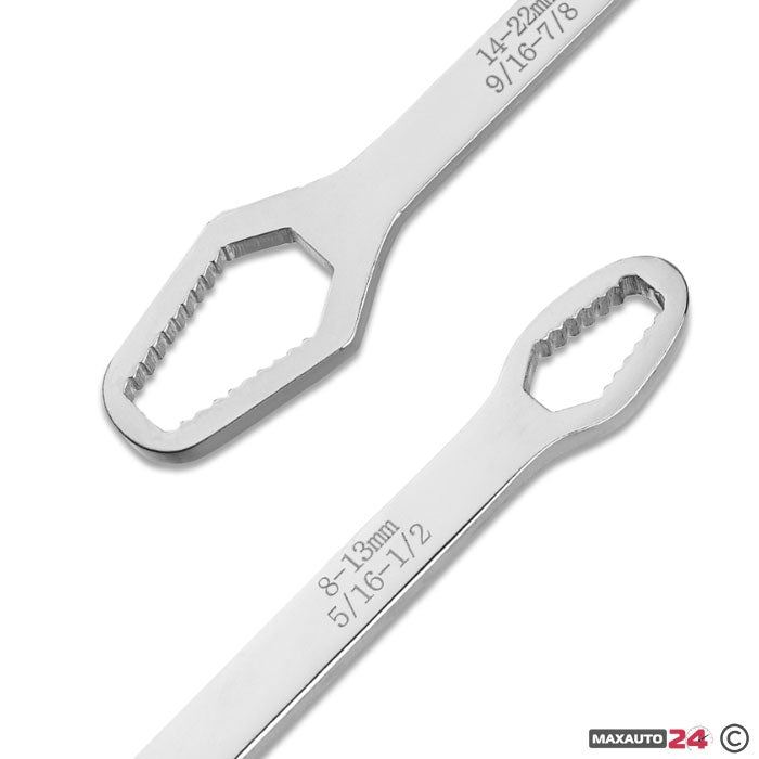 Ключ гаечен 8-22ММ 1 БРОЙ - 208