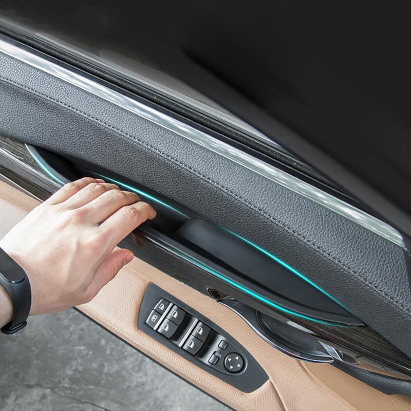 Вътрешни дръжки за врати BMW F01/F02 – висококачествен комплект за подмяна