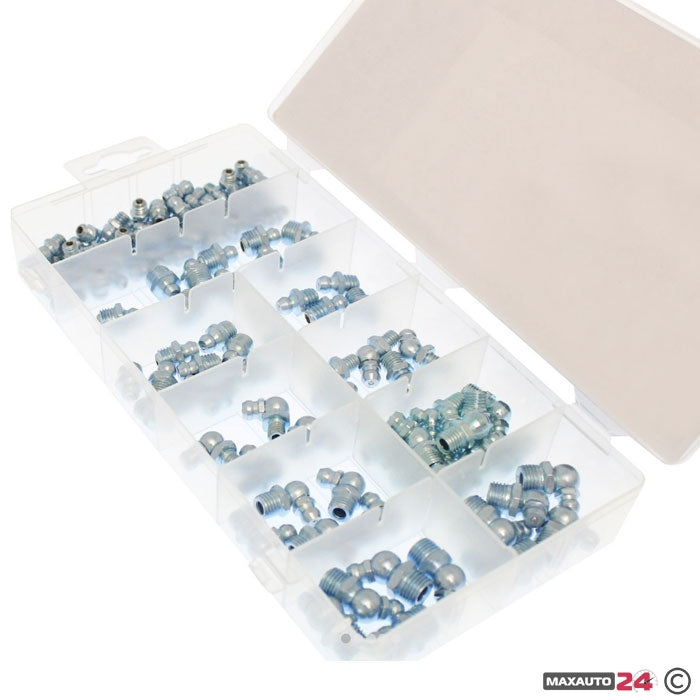 Гресьорки W13120-3 - 110бр в кутия