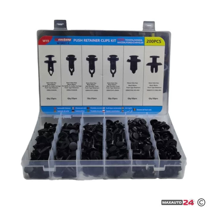 Копки 200 Броя - W10057-2