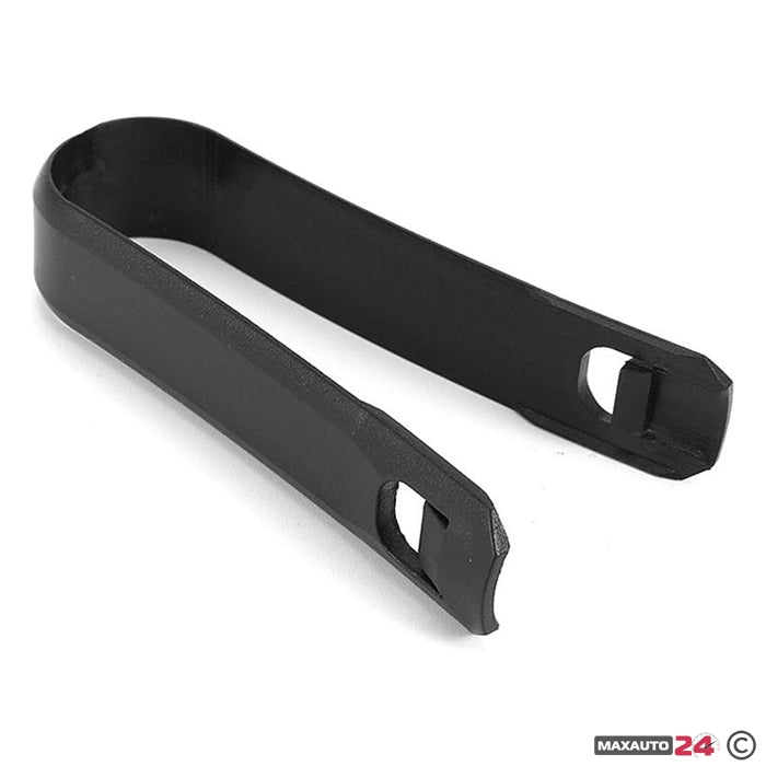 Капачки за болтове на джантите PA25-17“ 20 БР/К-Т - ГРАФИТ