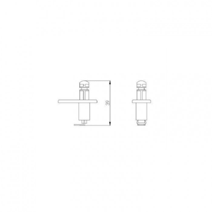 Бутон за аларма - 07-009