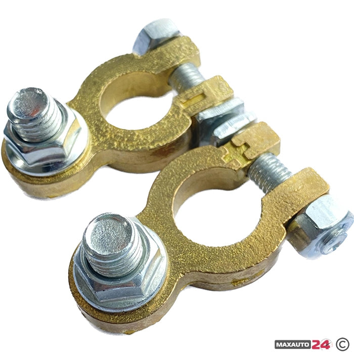 Клеми за акумулатор 2бр/к-т - W1020